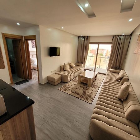 Appart-Hotel Residence Titanic Tiznit Ngoại thất bức ảnh