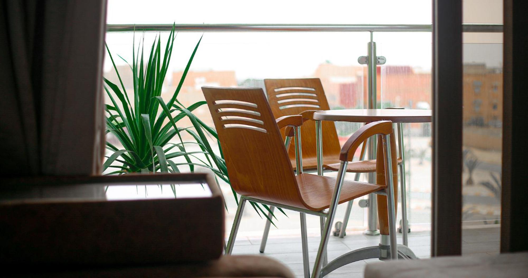 Appart-Hotel Residence Titanic Tiznit Ngoại thất bức ảnh