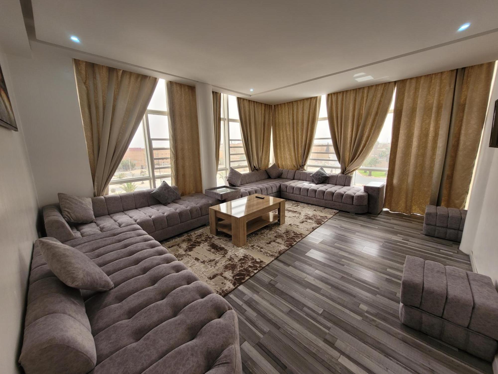 Appart-Hotel Residence Titanic Tiznit Ngoại thất bức ảnh