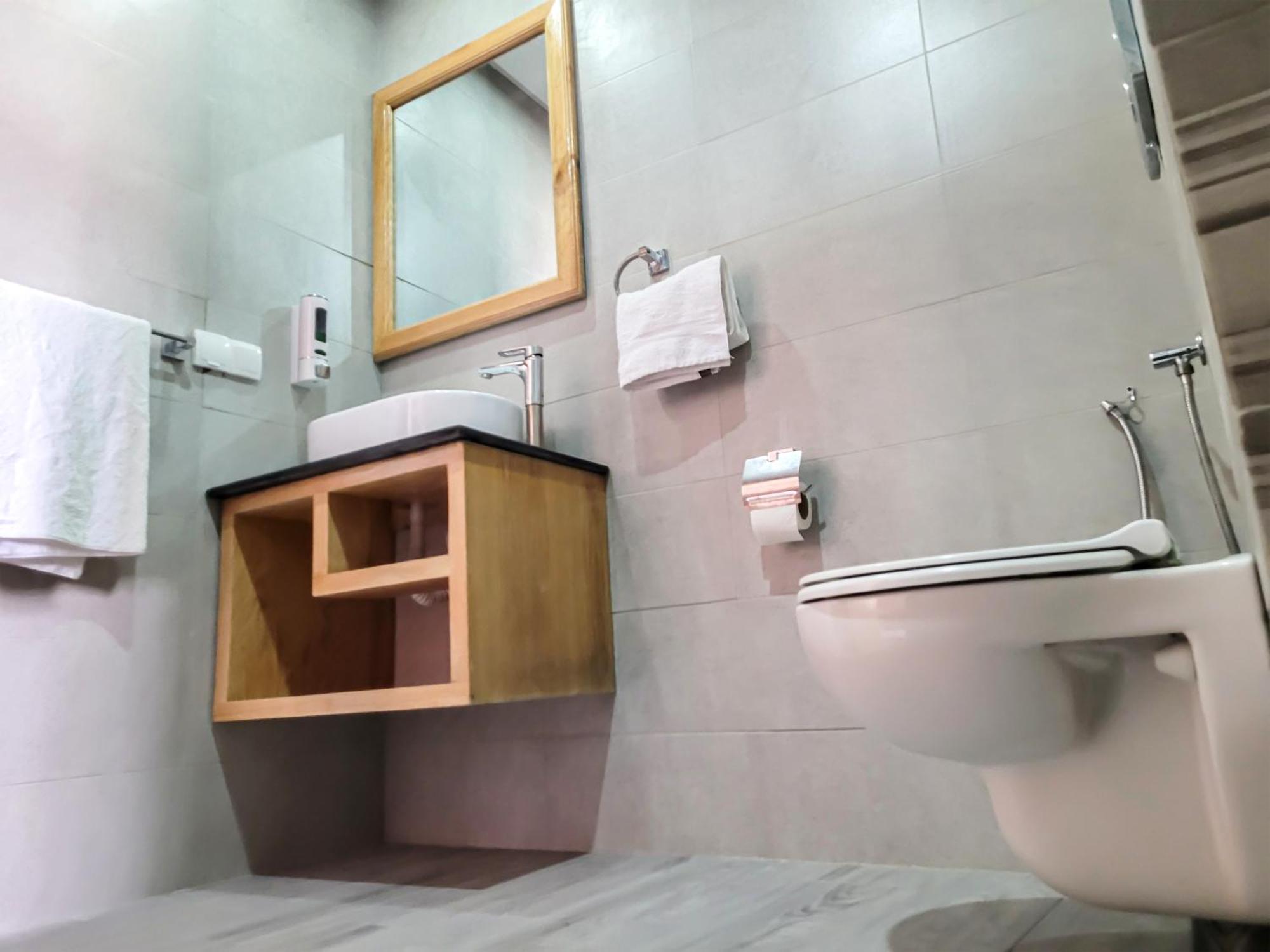 Appart-Hotel Residence Titanic Tiznit Ngoại thất bức ảnh