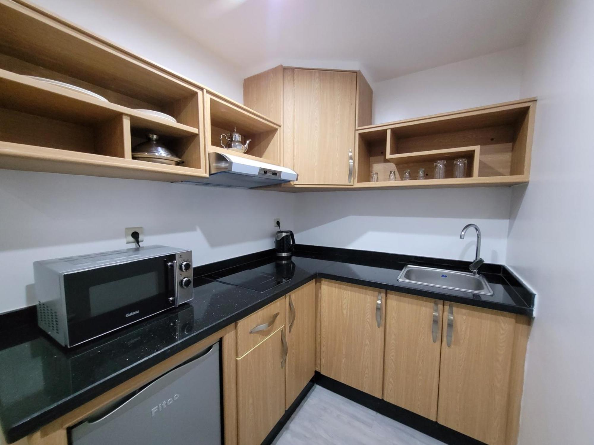 Appart-Hotel Residence Titanic Tiznit Ngoại thất bức ảnh