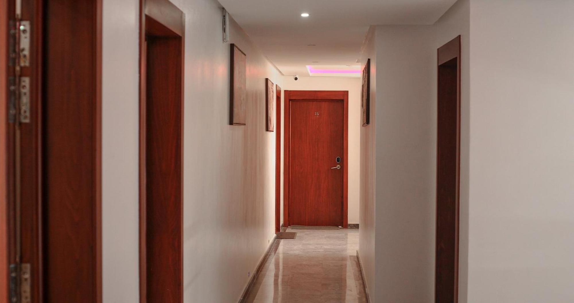 Appart-Hotel Residence Titanic Tiznit Ngoại thất bức ảnh