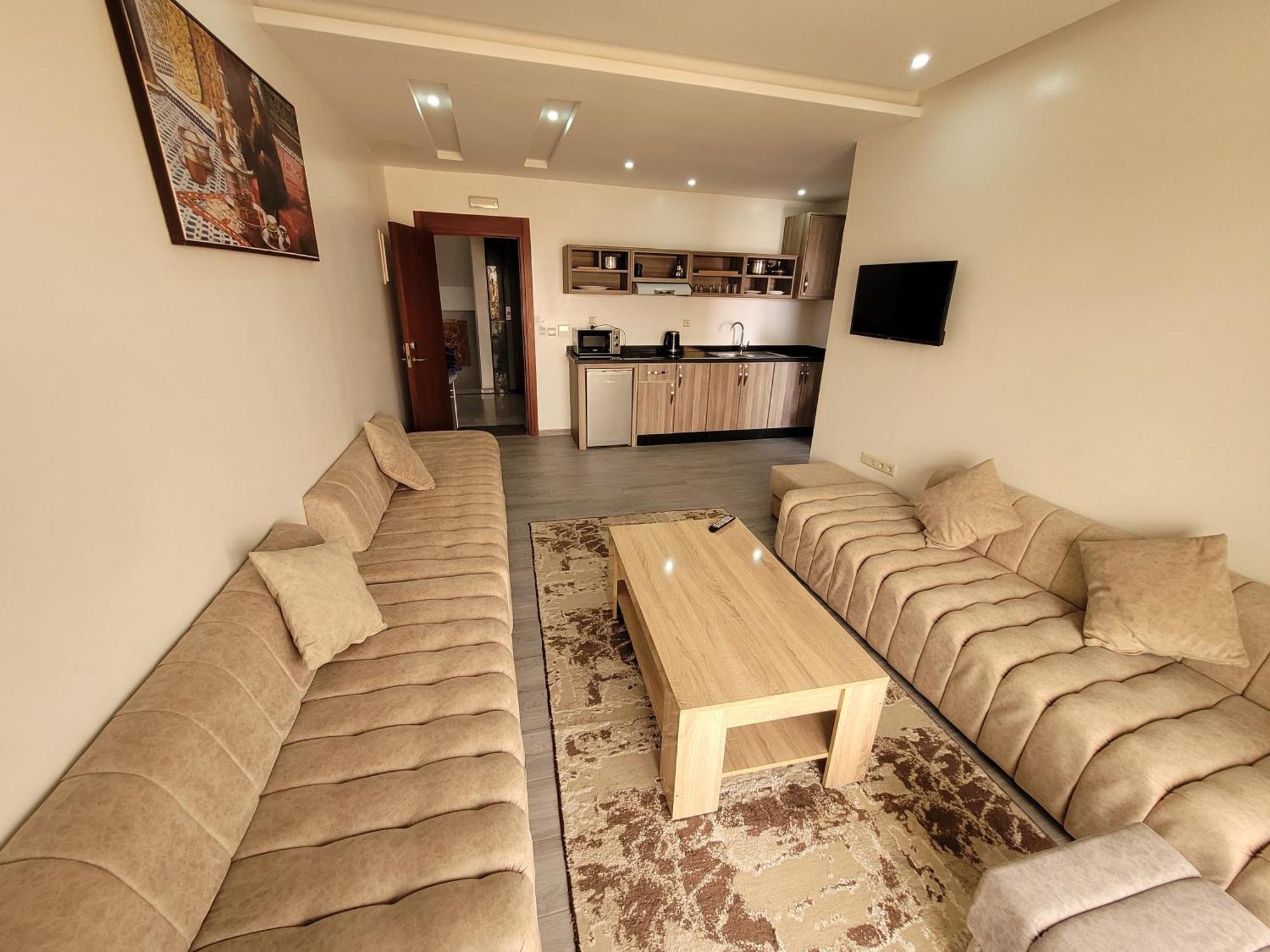 Appart-Hotel Residence Titanic Tiznit Ngoại thất bức ảnh