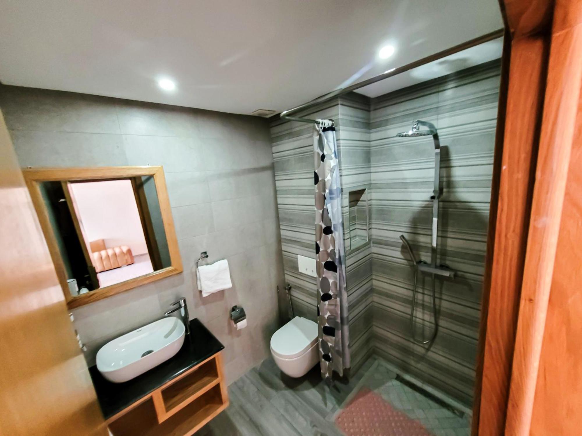 Appart-Hotel Residence Titanic Tiznit Ngoại thất bức ảnh