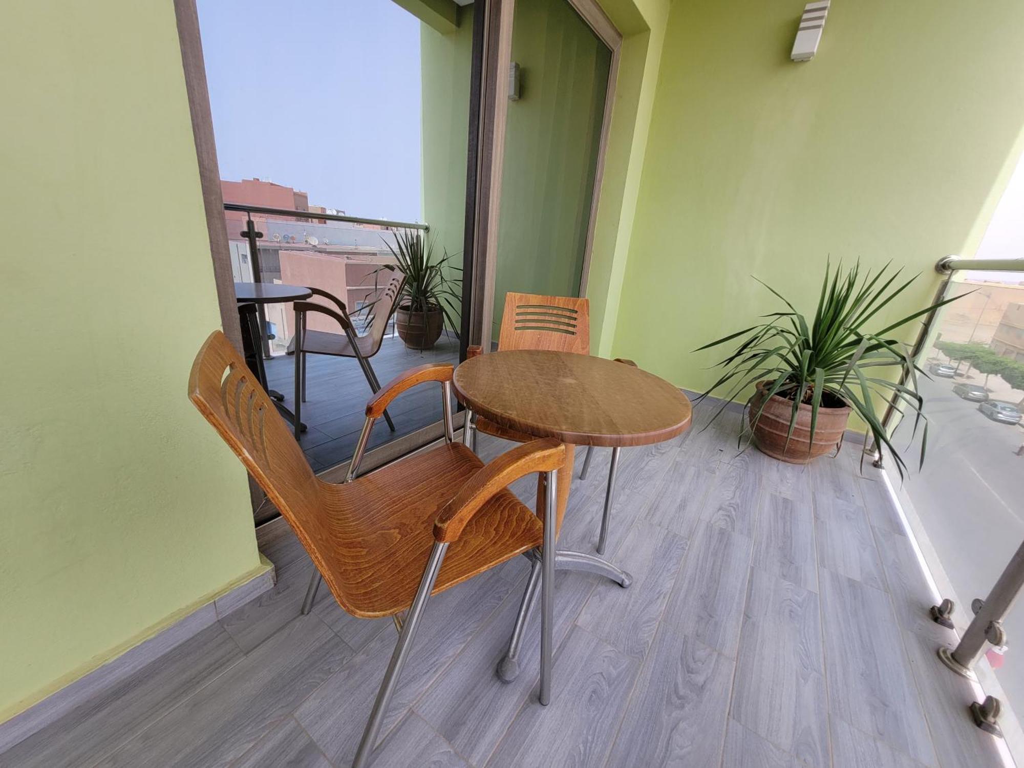 Appart-Hotel Residence Titanic Tiznit Ngoại thất bức ảnh