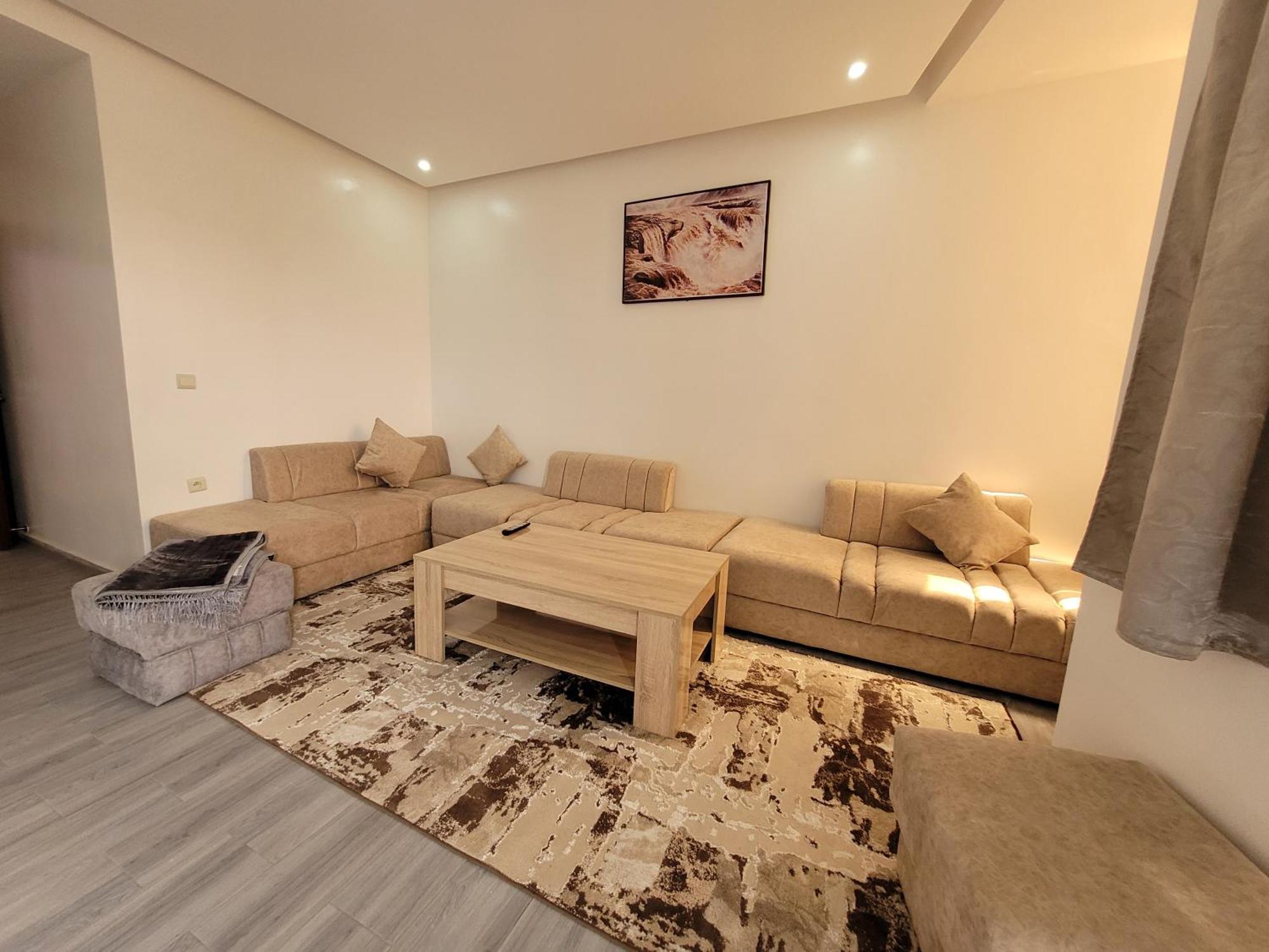 Appart-Hotel Residence Titanic Tiznit Ngoại thất bức ảnh