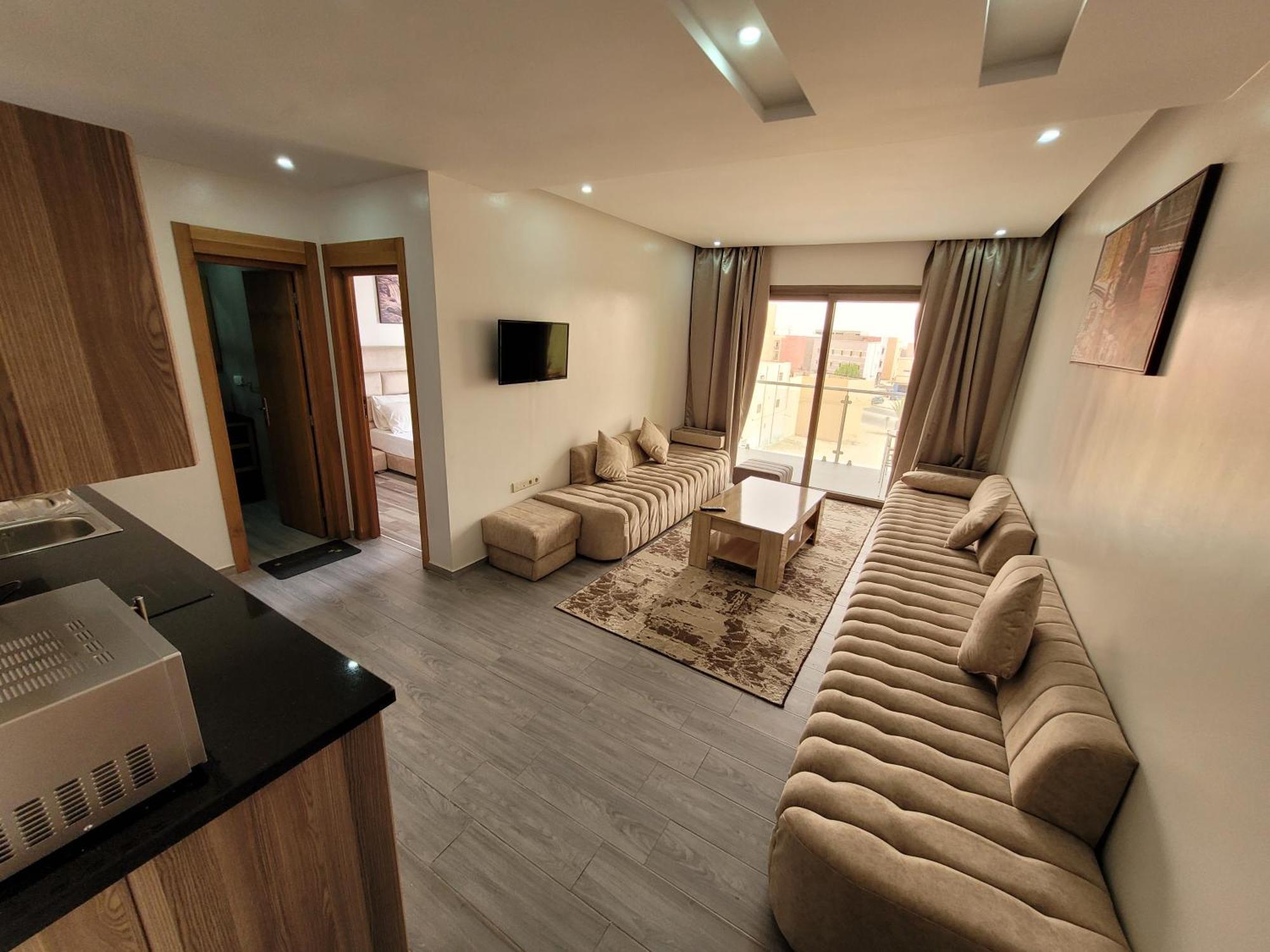 Appart-Hotel Residence Titanic Tiznit Ngoại thất bức ảnh