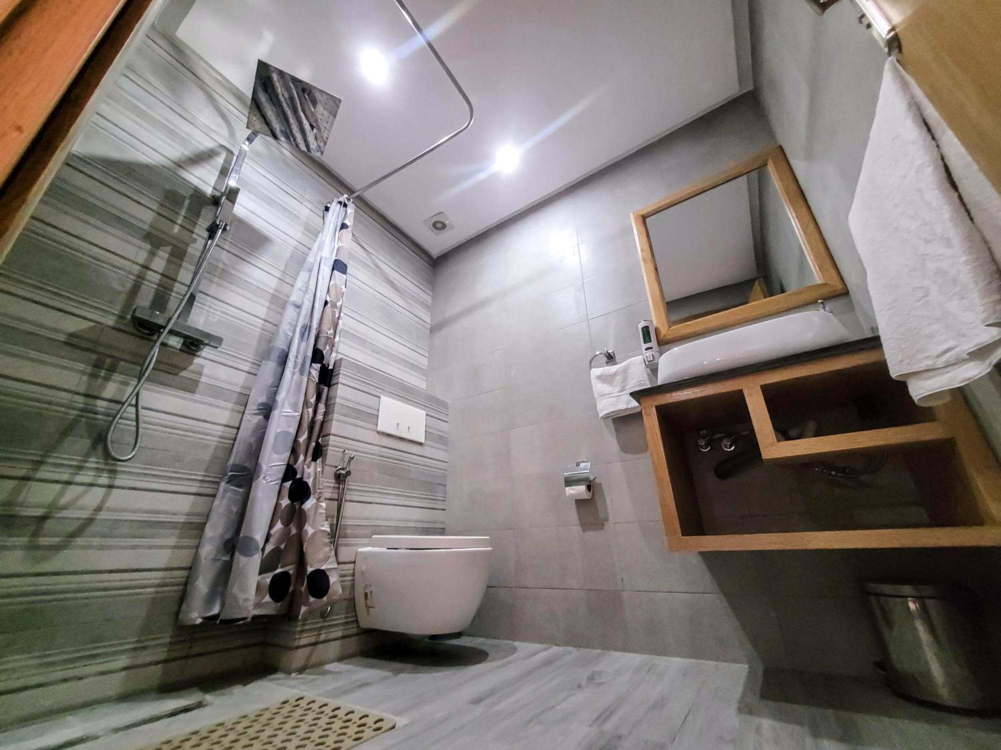 Appart-Hotel Residence Titanic Tiznit Ngoại thất bức ảnh