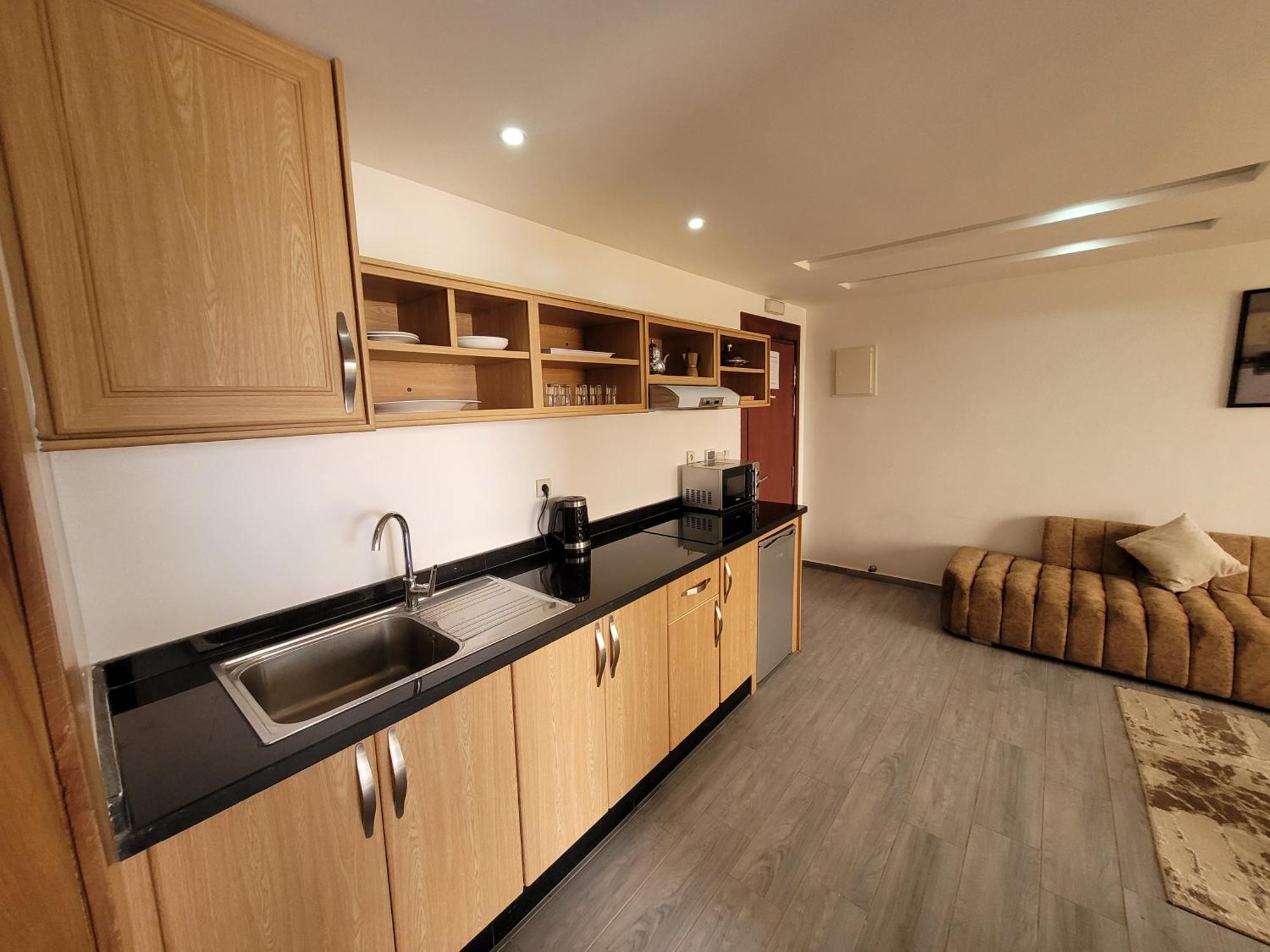 Appart-Hotel Residence Titanic Tiznit Ngoại thất bức ảnh