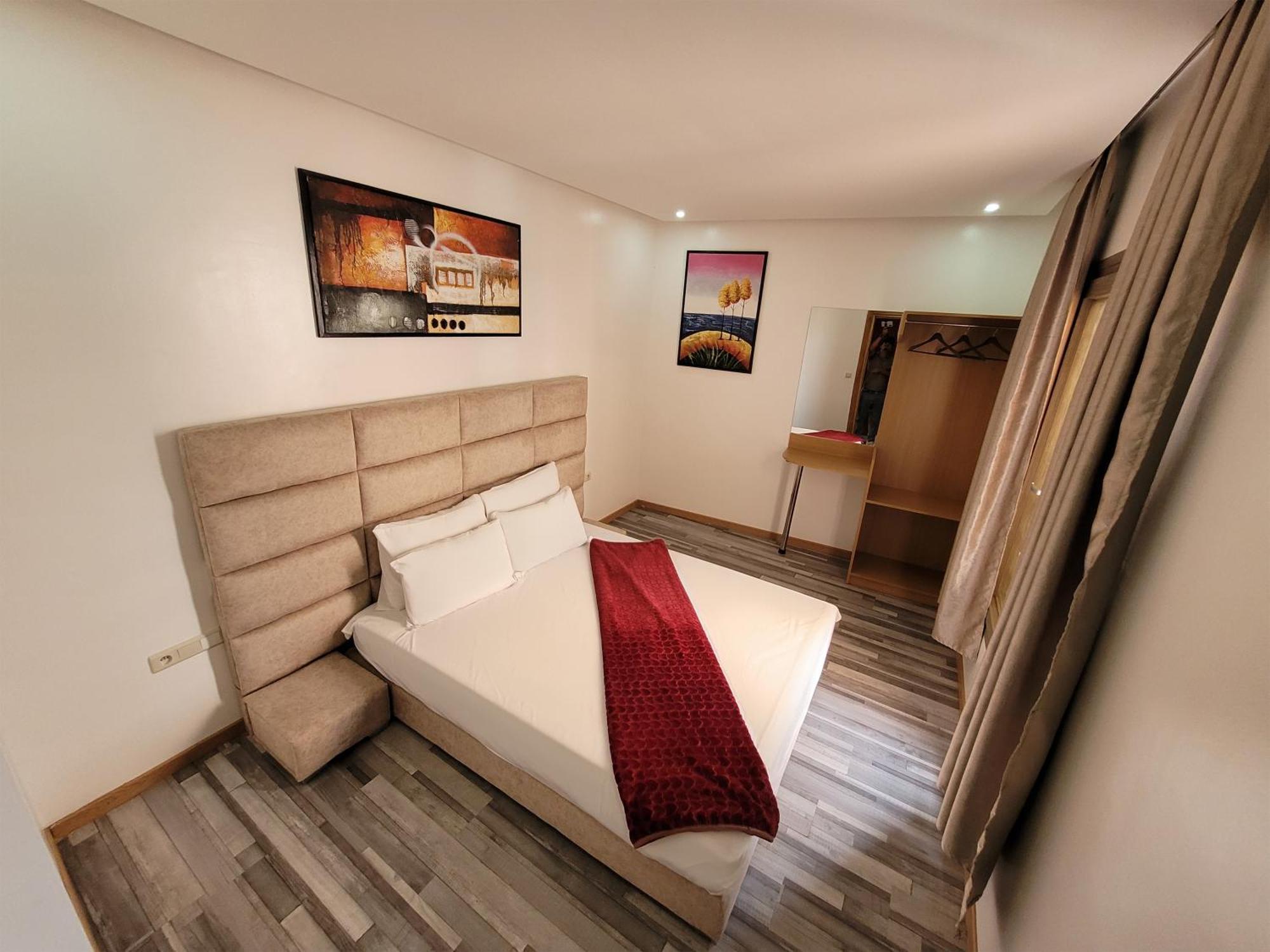 Appart-Hotel Residence Titanic Tiznit Ngoại thất bức ảnh