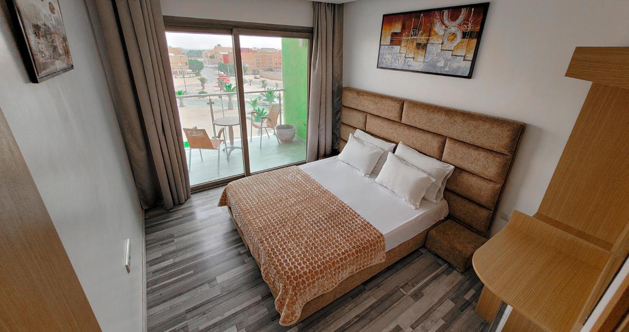 Appart-Hotel Residence Titanic Tiznit Ngoại thất bức ảnh