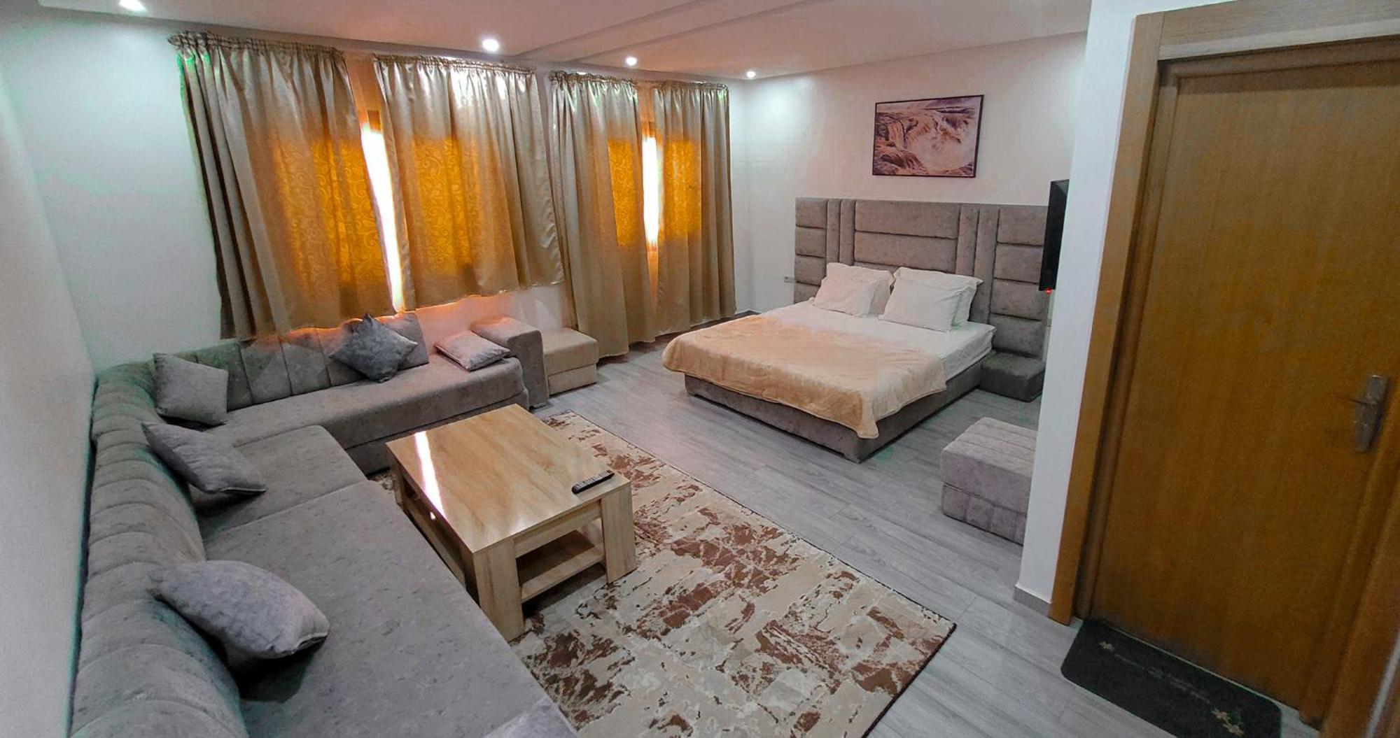 Appart-Hotel Residence Titanic Tiznit Ngoại thất bức ảnh