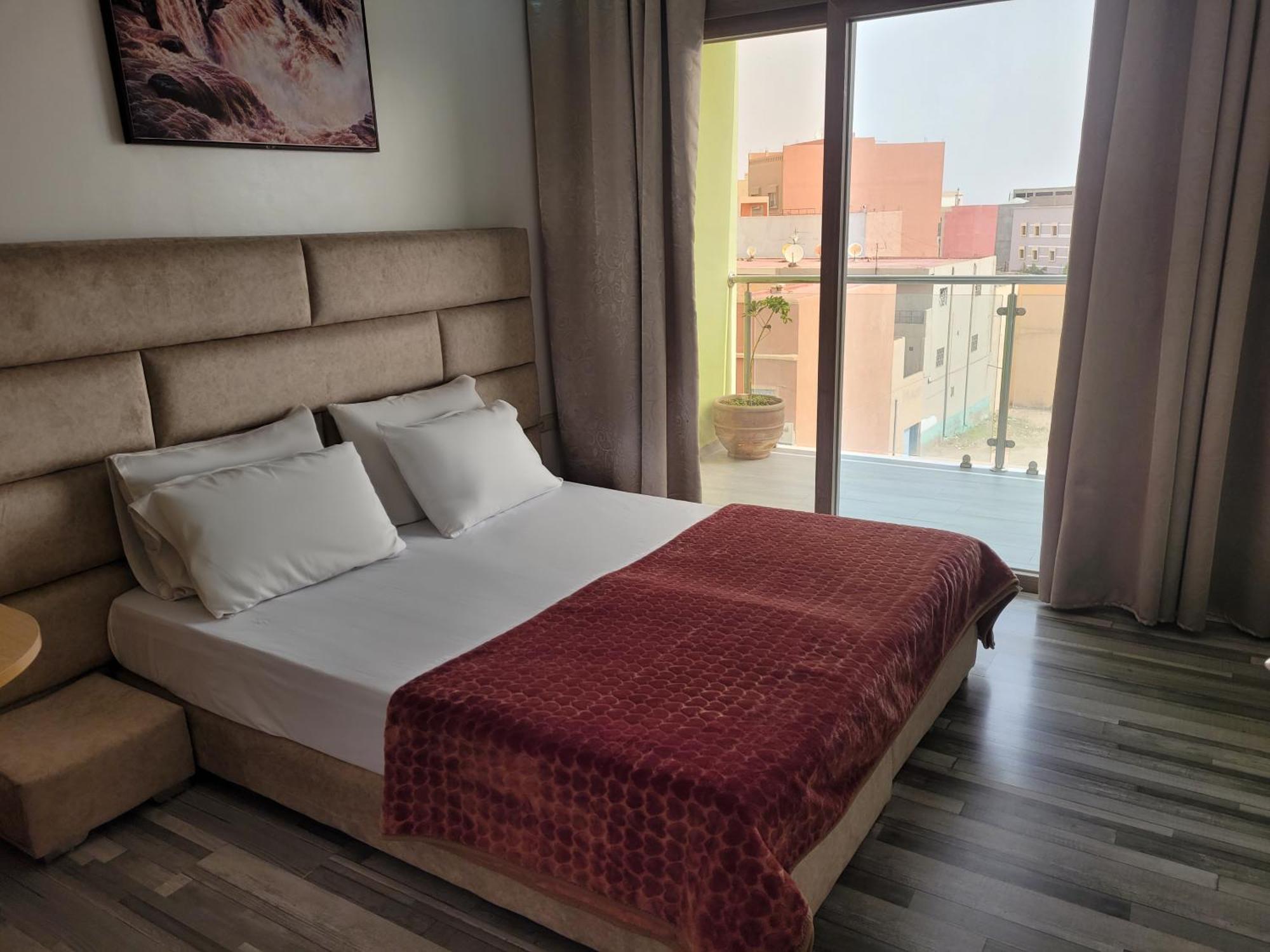 Appart-Hotel Residence Titanic Tiznit Ngoại thất bức ảnh