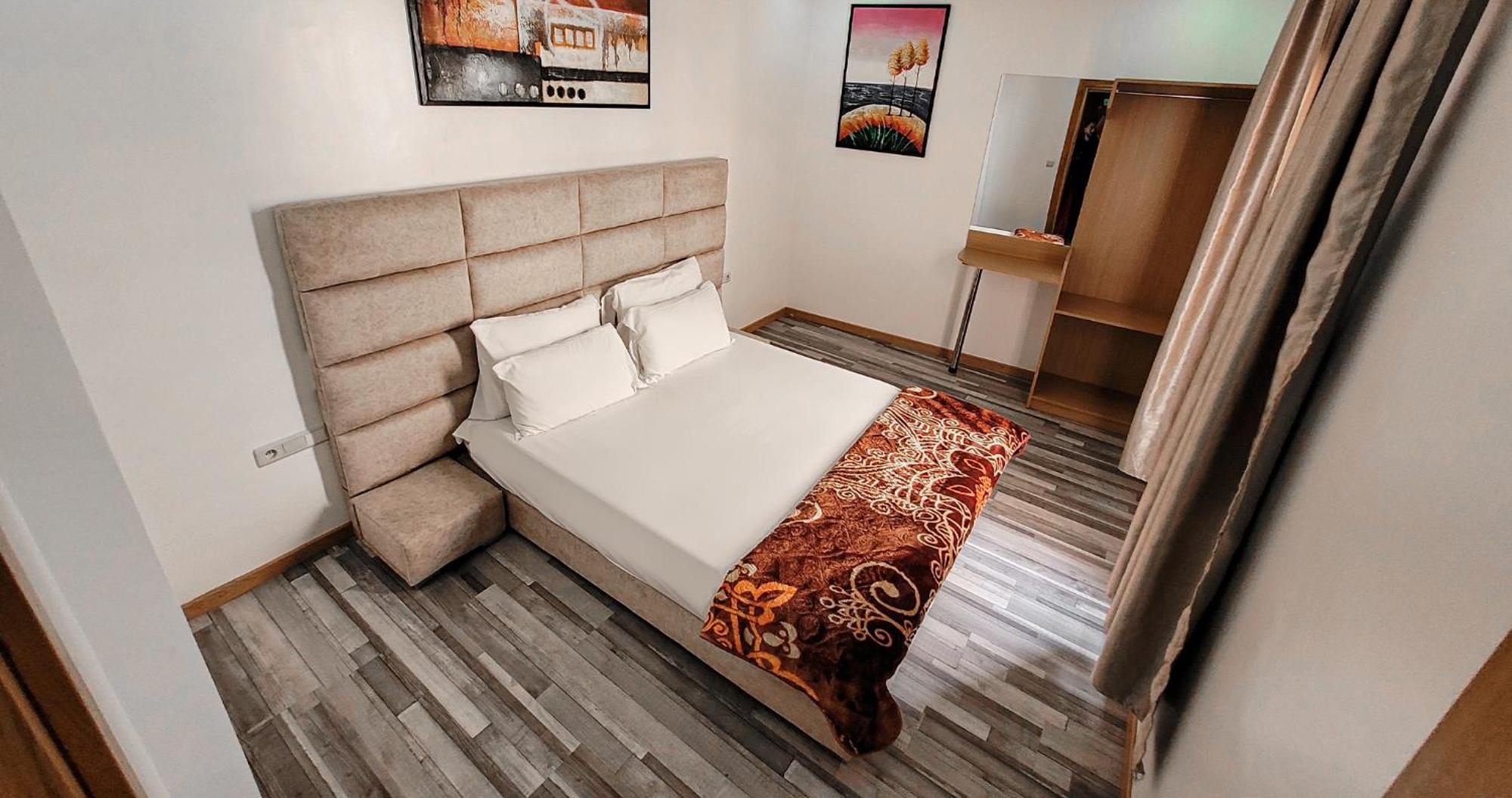 Appart-Hotel Residence Titanic Tiznit Ngoại thất bức ảnh